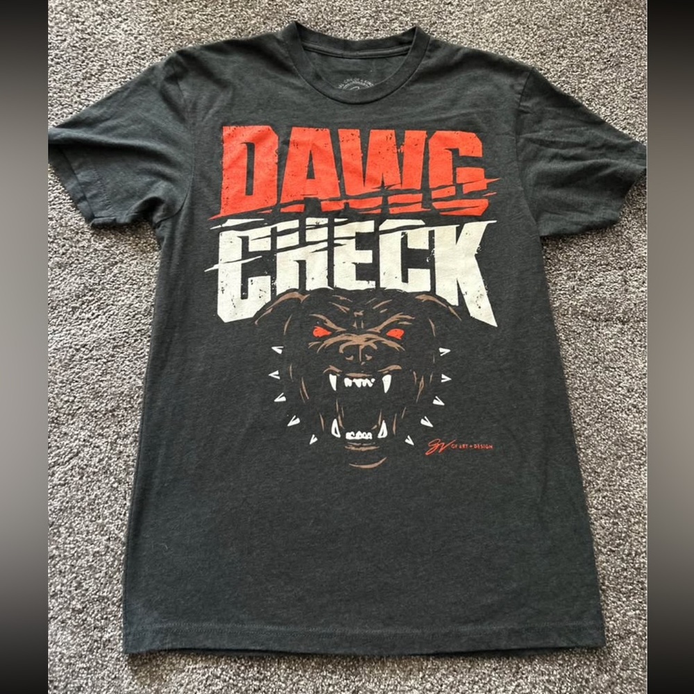 CLE Browns Tee